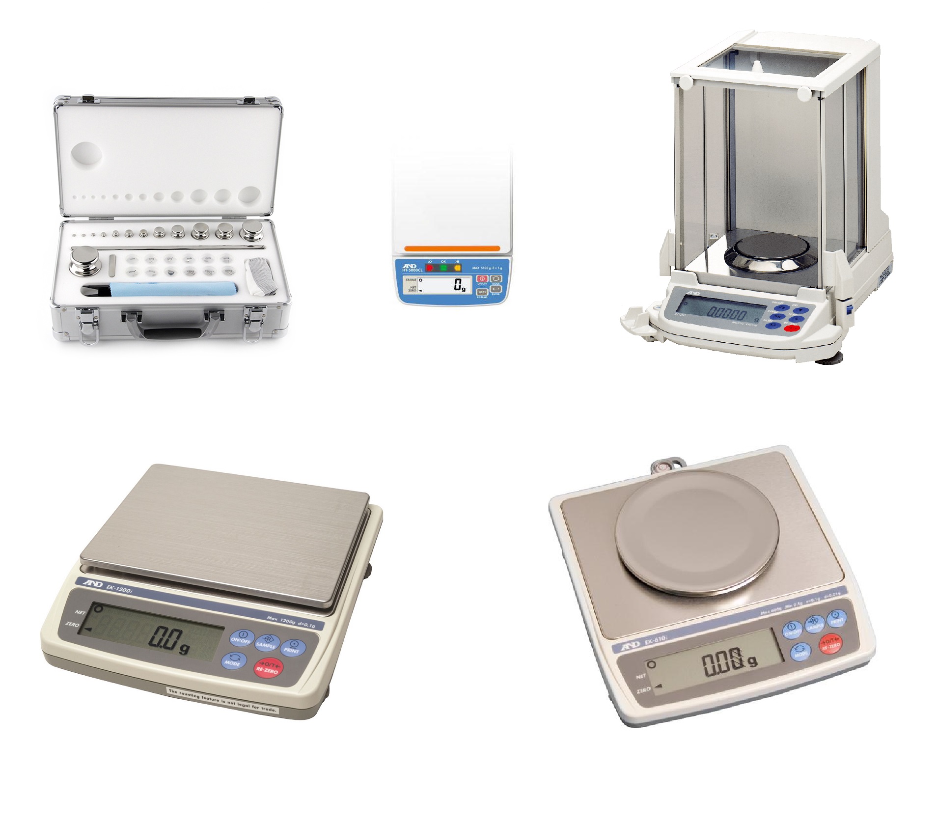 نمایندگی رسمی ترازو AND 
نمایندگی ترازو AND ژاپن
وزنه کالیبراسیون
ترازو AND GF3000 
ترازو AND EK610i
ترازو AND GR200
وزنه کالیبراسیون کلاس F1
وزنه کالیبراسیون دیسکی
ترازو استحکام نمایندگی ترازو اند ژاپن